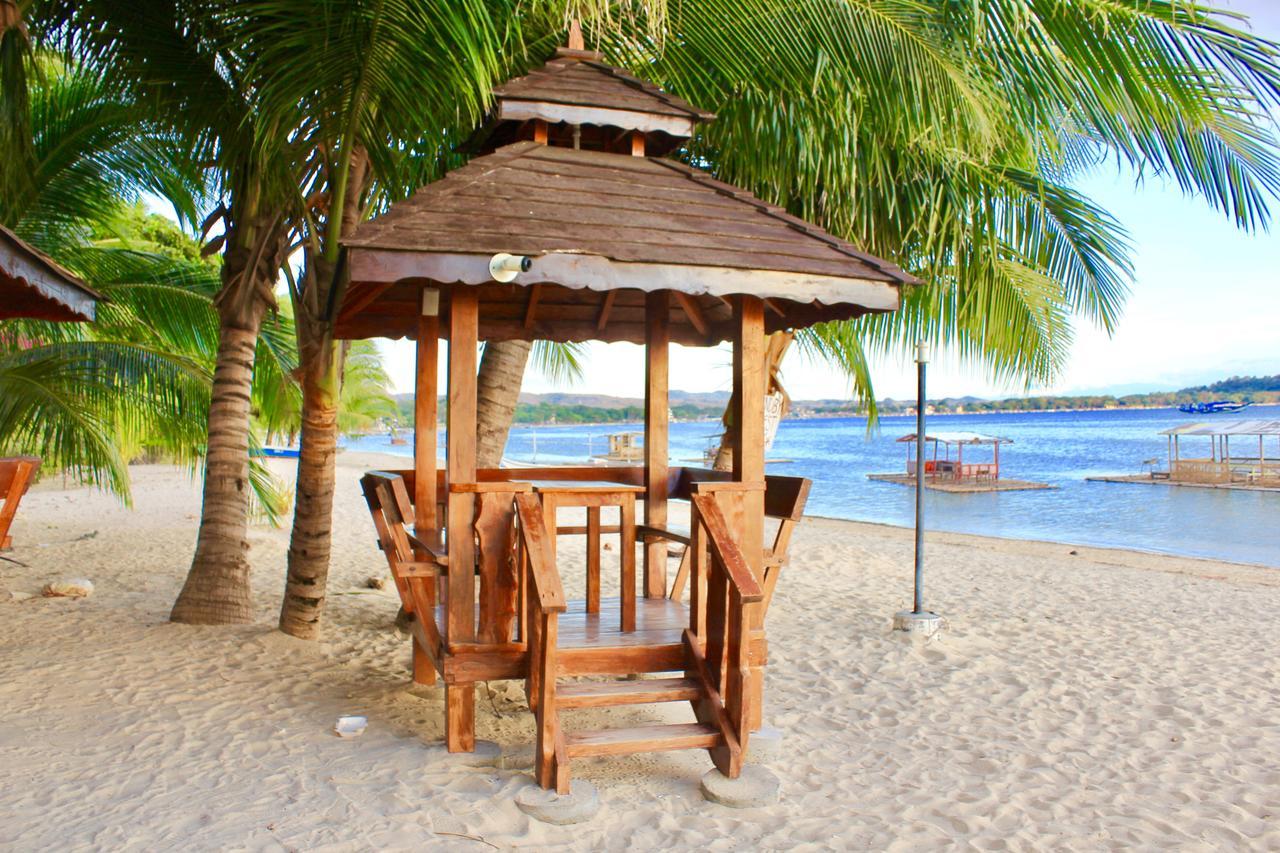 Bella Beach Resort Batangas Lian Kültér fotó