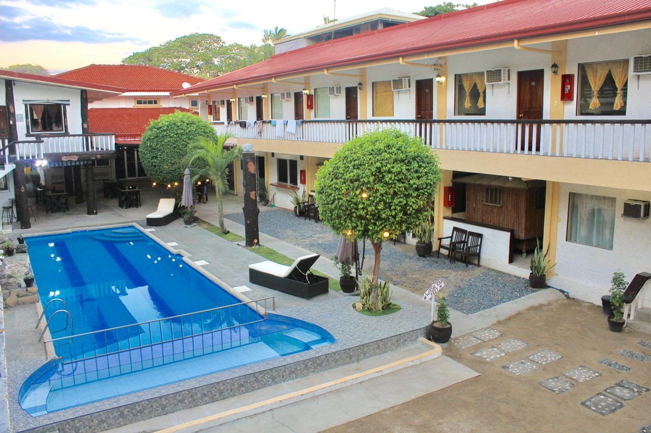 Bella Beach Resort Batangas Lian Kültér fotó