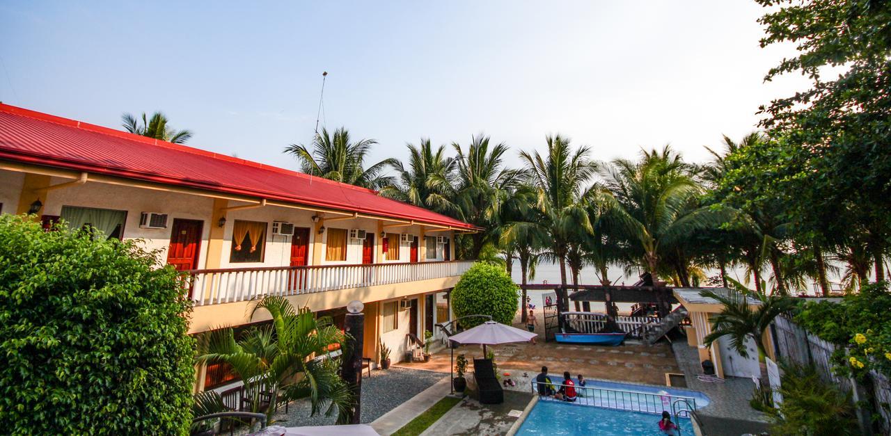 Bella Beach Resort Batangas Lian Kültér fotó